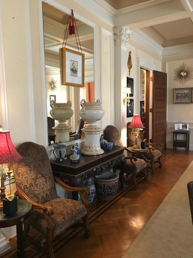 Burke Mansion Bed & Breakfast เมคอน ภายนอก รูปภาพ