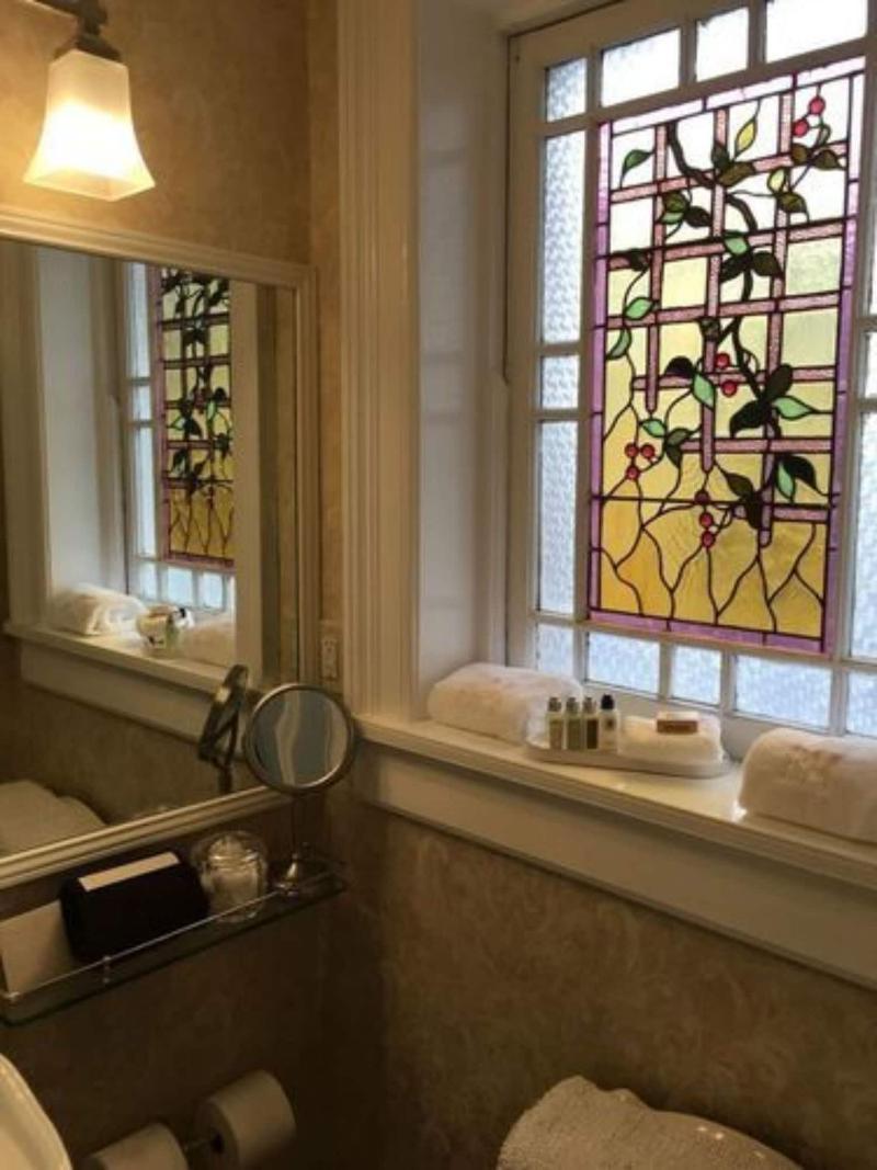 Burke Mansion Bed & Breakfast เมคอน ภายนอก รูปภาพ