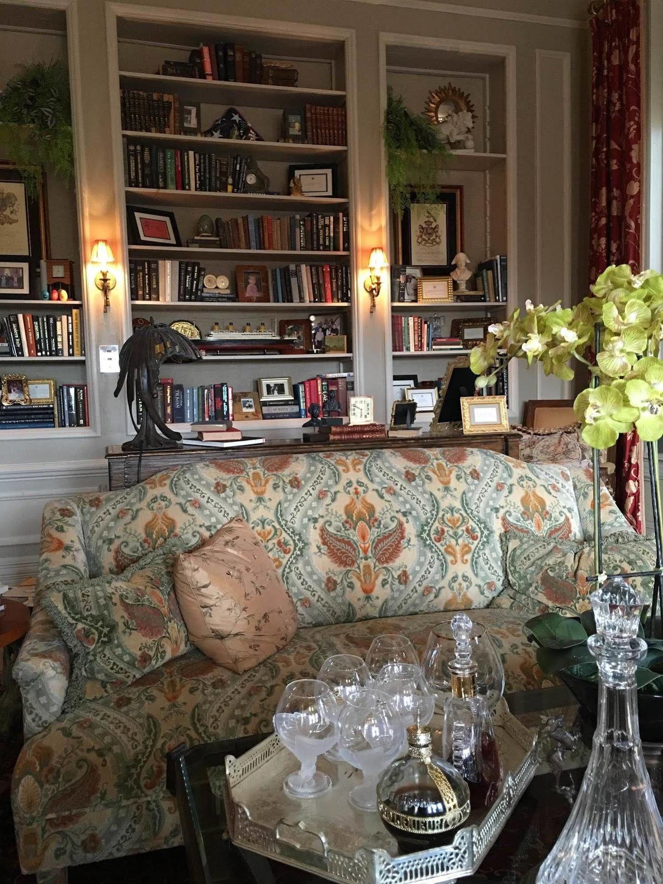 Burke Mansion Bed & Breakfast เมคอน ภายนอก รูปภาพ