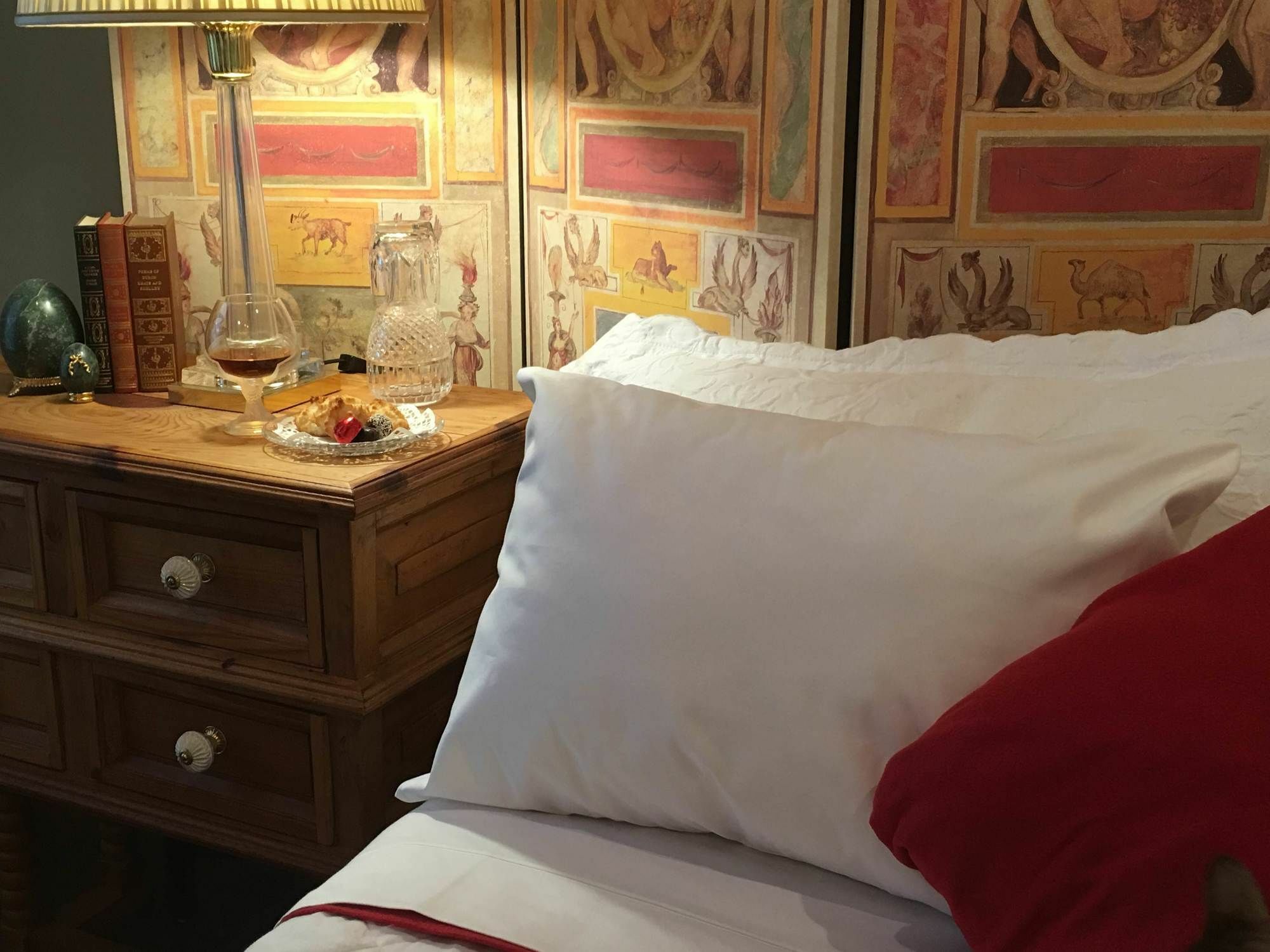 Burke Mansion Bed & Breakfast เมคอน ภายนอก รูปภาพ